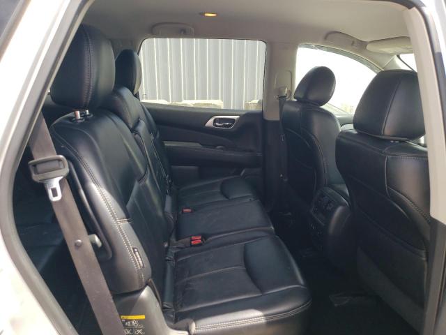 Photo 11 from auction – 2019 NISSAN PATHFINDER with VIN 5N1DR2MNXKC614530