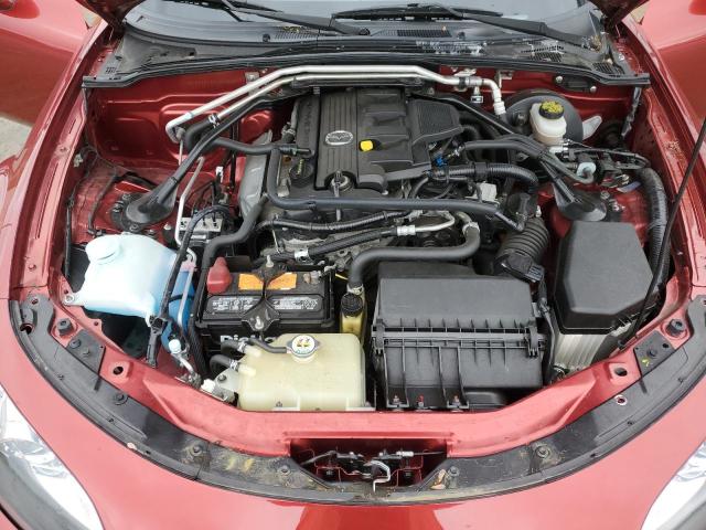 Photo 11 from auction – 2014 MAZDA MX-5 MIATA with VIN JM1NC2PF2E0234019