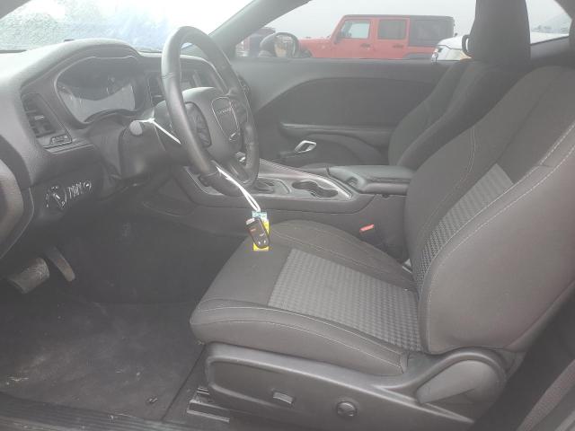 Photo 7 from auction – 2023 DODGE CHALLENGER with VIN 2C3CDZAG3PH586687