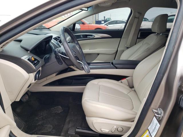 Photo 7 from auction – 2020 LINCOLN MKZ with VIN 3LN6L5A90LR609407
