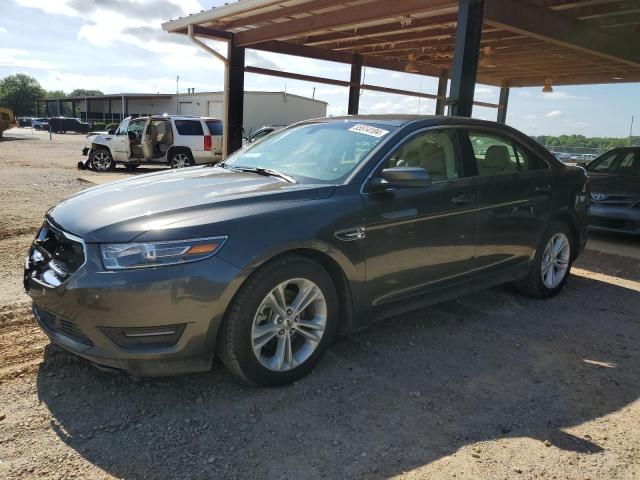 FORD TAURUS SEL 2018 with VIN 1FAHP2E85JG110923 - Photo from auction