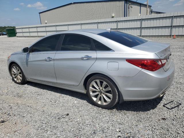 Photo 2 from auction – 2011 HYUNDAI SONATA SE with VIN 5NPEC4AC7BH288585