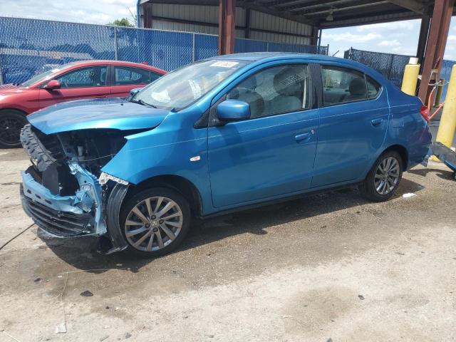 MITSUBISHI MIRAGE G4 2019 with VIN ML32F3FJ0KHF04731 - Photo from auction