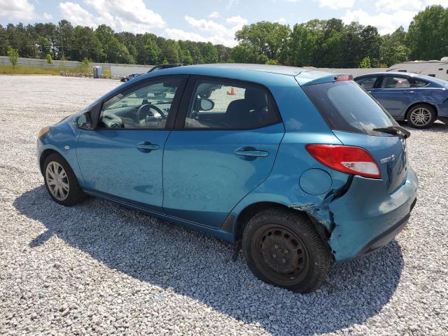Photo 2 from auction – 2011 MAZDA MAZDA2 with VIN JM1DE1HY0B0123903