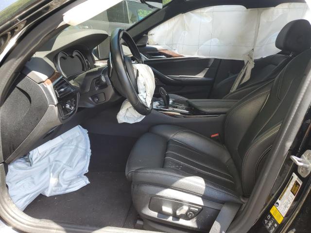 Photo 7 from auction – 2018 BMW 530 XI with VIN WBAJA7C55JWC74875