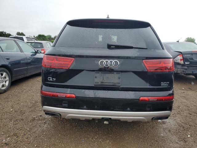 Photo 6 from auction – 2018 AUDI Q7 PREMIUM with VIN WA1LAAF70JD001089