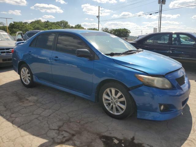 Photo 4 from auction – 2010 TOYOTA COROLLA BA with VIN 2T1BU4EE5AC371803