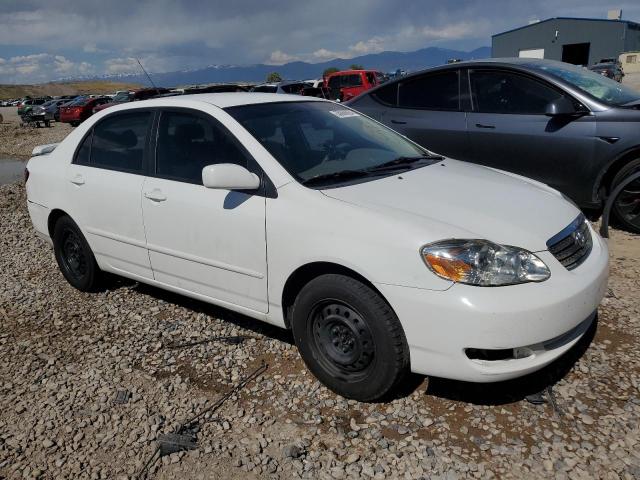 Photo 4 from auction – 2008 TOYOTA COROLLA CE with VIN 1NXBR32E08Z035811