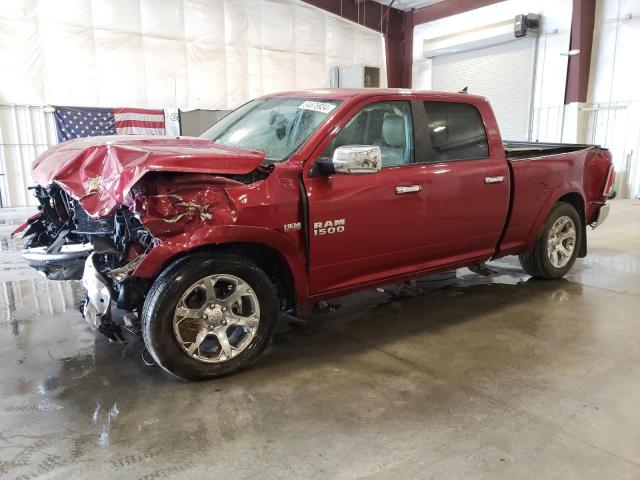 RAM 1500 LARAM 2014 with VIN 1C6RR7VT9ES183202 - Photo from auction