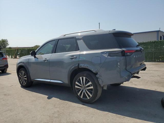 Photo 2 from auction – 2022 NISSAN PATHFINDER with VIN 5N1DR3DJ9NC267344