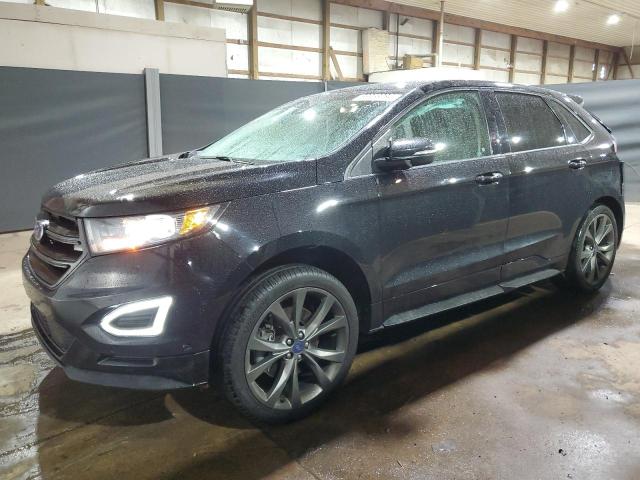 FORD EDGE SPORT 2016 with VIN 2FMPK4AP5GBC57235 - Photo from auction