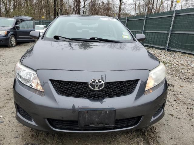 Photo 5 from auction – 2010 TOYOTA COROLLA BA with VIN JTDBU4EEXA9118322