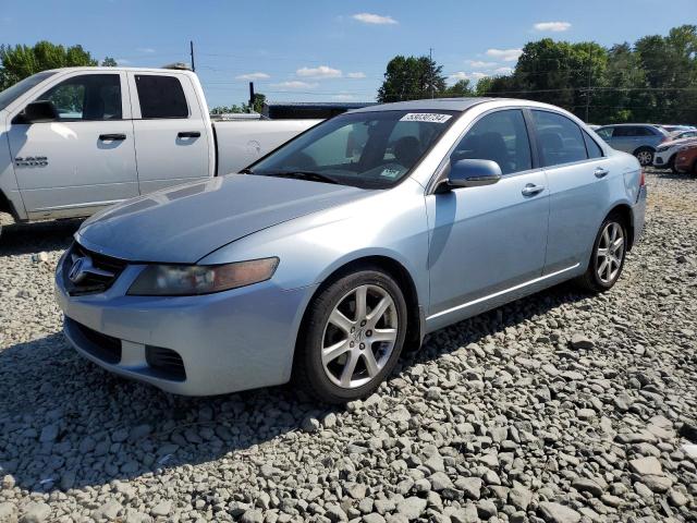 ACURA TSX 2005 with VIN JH4CL96845C019242 - Photo from auction