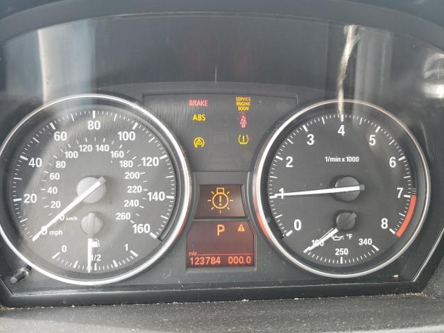 Photo 9 from auction – 2008 BMW 335 XI with VIN WBAVD535X8A284738
