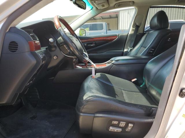 Photo 7 from auction – 2007 LEXUS LS 460L with VIN JTHGL46F675003232