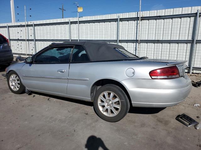 Photo 2 from auction – 2006 CHRYSLER SEBRING GT with VIN 1C3EL75R56N125637