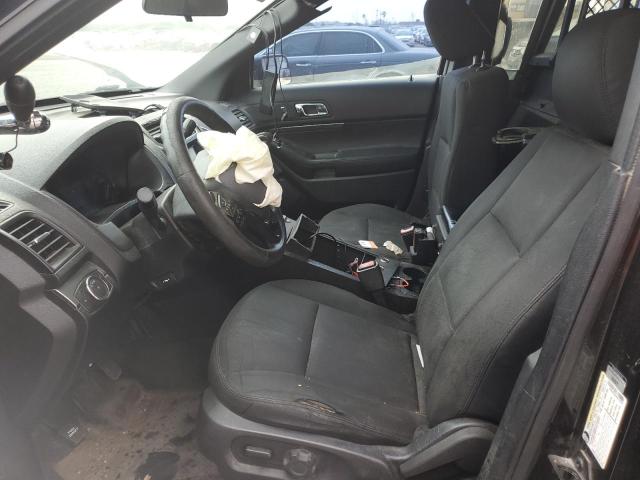 Photo 7 from auction – 2017 FORD EXPLORER P with VIN 1FM5K8ARXHGE39989