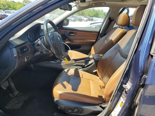 Photo 7 from auction – 2011 BMW 328 I with VIN WBAPH7C58BE131445