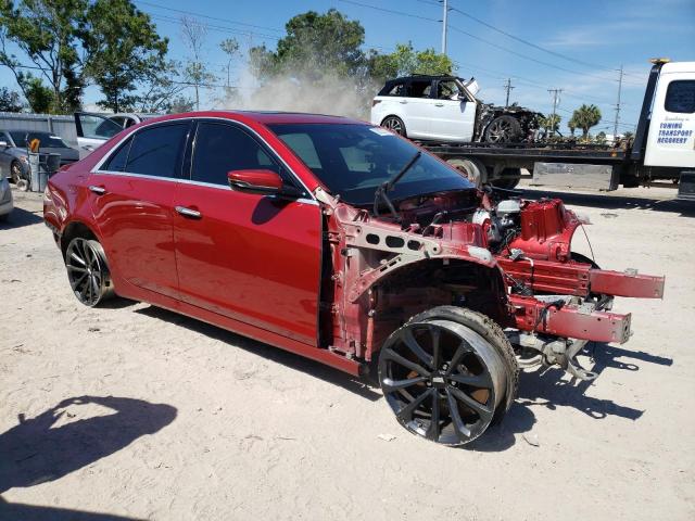 Photo 4 from auction – 2016 CADILLAC CTS-V with VIN 1G6A15S69G0169849