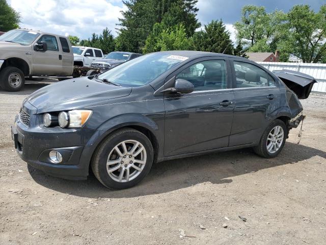 CHEVROLET SONIC LT 2014 with VIN 1G1JC5SG7E4192450 - Photo from auction