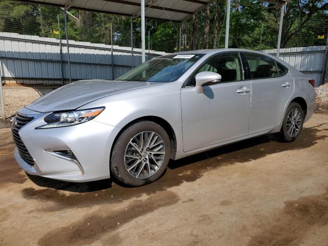 LEXUS ES 350 2016 with VIN JTHBK1GG8G2223962 - Photo from auction