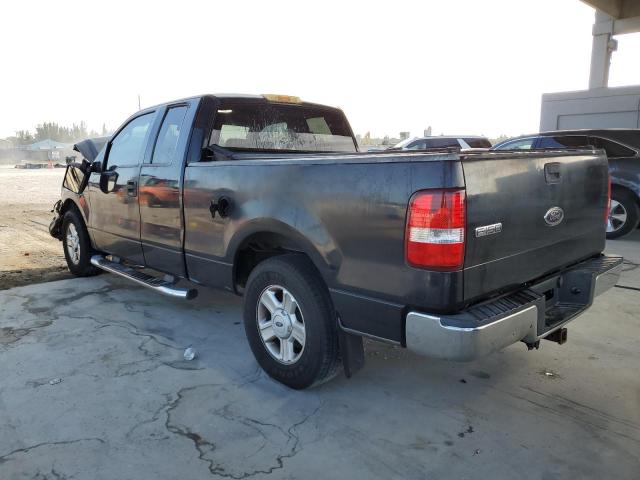 Photo 2 from auction – 2004 FORD F150 with VIN 1FTPX12584FA24946