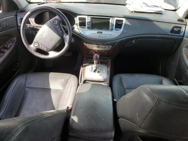 Photo 8 from auction – 2010 HYUNDAI GENESIS 3. with VIN KMHGC4DE8AU108665