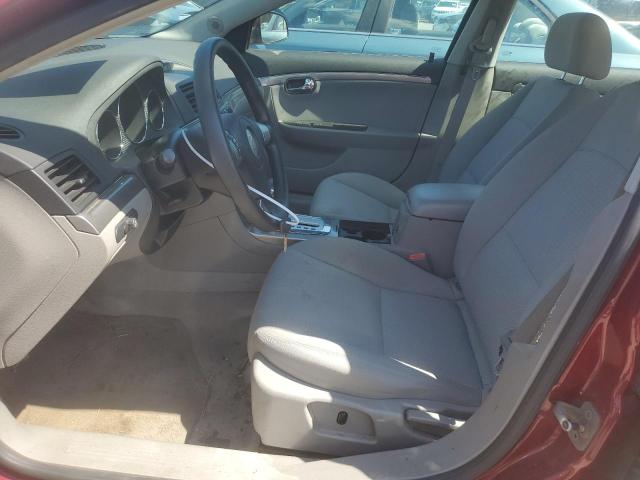 Photo 7 from auction – 2008 SATURN AURA XE with VIN 1G8ZS57B08F268216