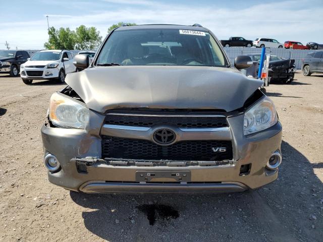 Photo 5 from auction – 2010 TOYOTA RAV4 LIMIT with VIN JTMDK4DV0AD011826