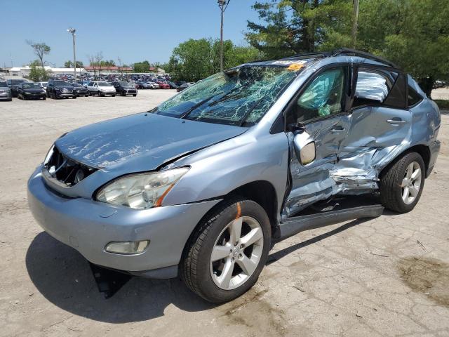 LEXUS RX 330 2005 with VIN 2T2HA31U65C040076 - Photo from auction