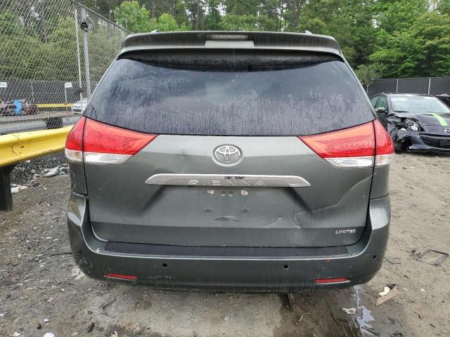 Photo 6 from auction – 2011 TOYOTA SIENNA XLE with VIN 5TDYK3DC3BS088058