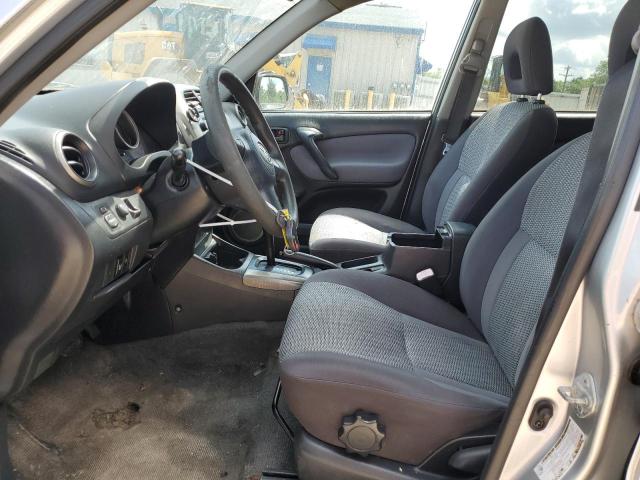 Photo 7 from auction – 2005 TOYOTA RAV4 with VIN JTEGD20V050079134