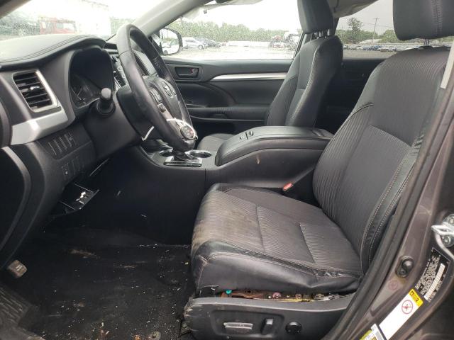 Photo 7 from auction – 2014 TOYOTA HIGHLANDER with VIN 5TDBKRFHXES014125