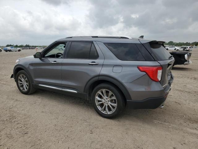 Photo 2 from auction – 2022 FORD EXPLORER L with VIN 1FMSK7FH8NGA32102