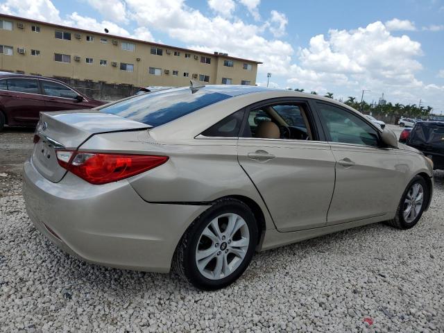 Photo 3 from auction – 2011 HYUNDAI SONATA GLS with VIN 5NPEB4AC6BH043358
