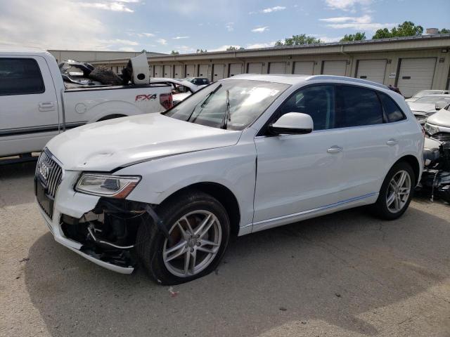 AUDI Q5 PREMIUM 2016 with VIN WA1L2AFP6GA146967 - Photo from auction