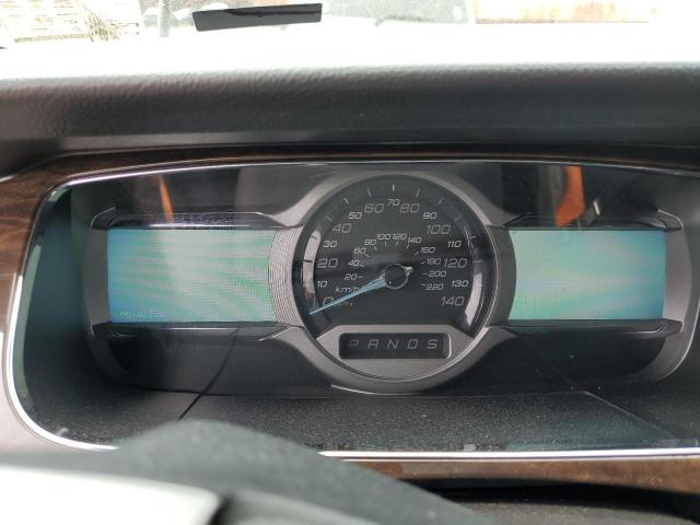 Photo 9 from auction – 2018 FORD TAURUS LIM with VIN 1FAHP2F89JG133457