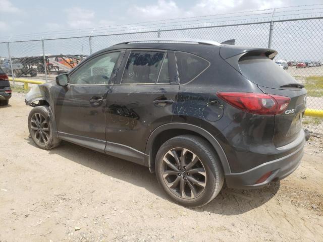 Photo 2 from auction – 2016 MAZDA CX-5 GT with VIN JM3KE2DY8G0696338