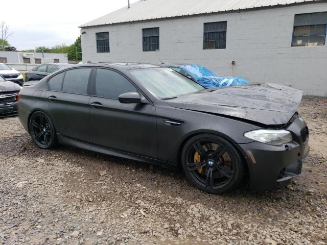 Photo 4 from auction – 2013 BMW M5 with VIN WBSFV9C57DD096496