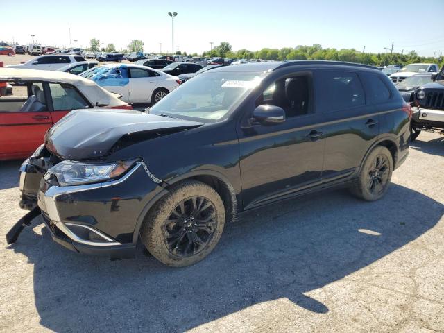 MITSUBISHI OUTLANDER 2018 con VIN JA4AD3A32JZ033771 - Foto de la subasta