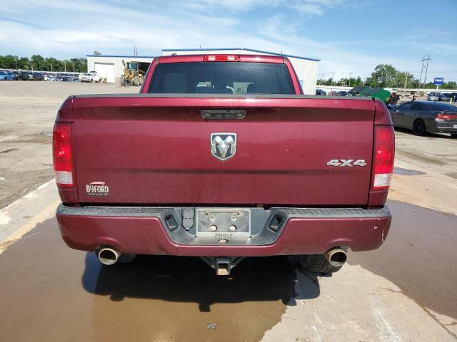 Photo 6 from auction – 2018 RAM 1500 ST with VIN 1C6RR7KT2JS130534