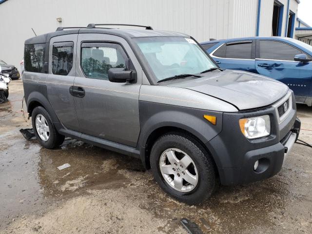 Photo 4 from auction – 2005 HONDA ELEMENT EX with VIN 5J6YH186X5L002008