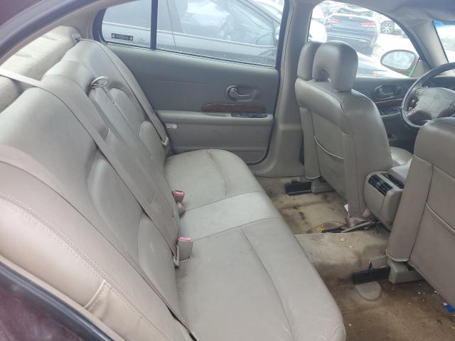 Photo 10 from auction – 2002 BUICK LESABRE LI with VIN 1G4HR54K32U197089