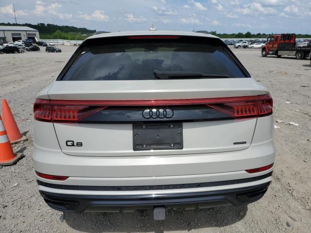 Photo 6 from auction – 2022 AUDI Q8 PRESTIG with VIN WA1FVBF17ND009523