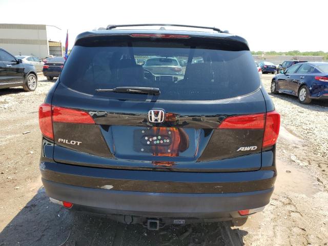 Photo 6 from auction – 2016 HONDA PILOT EX with VIN 5FNYF6H3XGB048345