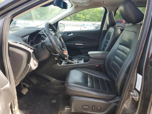 Photo 7 from auction – 2018 FORD ESCAPE TIT with VIN 1FMCU9J91JUA70356