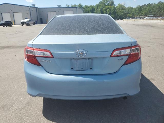 Photo 6 from auction – 2012 TOYOTA CAMRY BASE with VIN 4T4BF1FK5CR203308