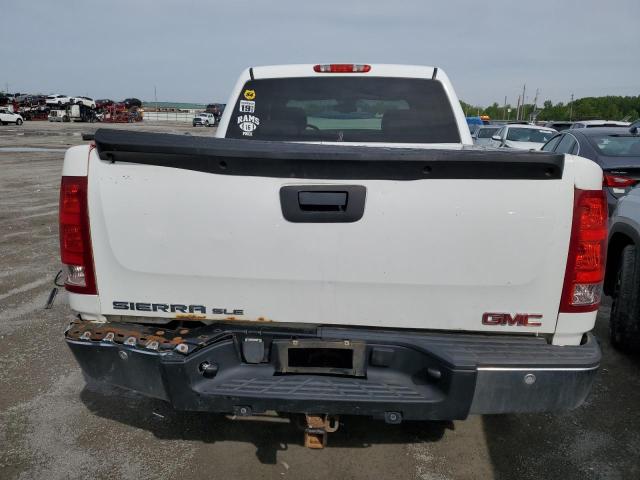 Photo 6 from auction – 2007 GMC NEW SIERRA with VIN 2GTEK13M771654738