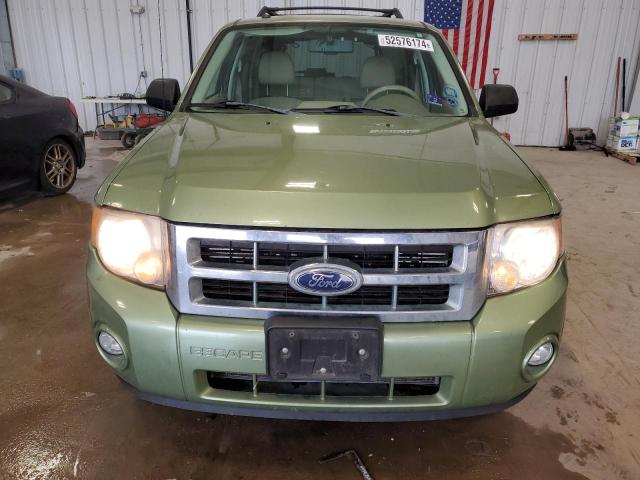 Photo 5 from auction – 2008 FORD ESCAPE XLT with VIN 1FMCU03Z28KE38770