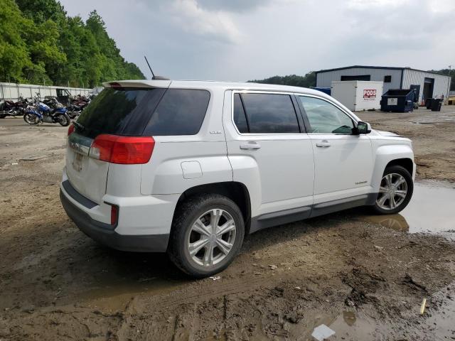 Photo 3 from auction – 2017 GMC TERRAIN SL with VIN 2GKALMEK0H6155796
